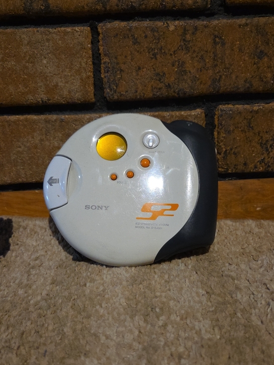 Sony Other - Sony Walkman Cd Player Untested
